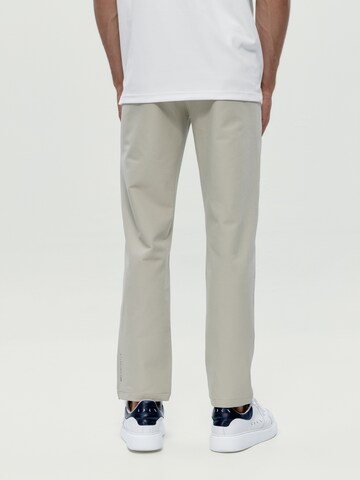 Born Regular Sporthose 'Ganges 2.0' in Grau