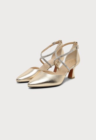 MARCO TOZZI Pumps in Silver