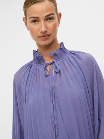 OBJECT Bluse 'BRINK' i lilla