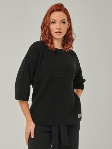 Abito da casa 'Pullover Fay & Pants Bailey' di YOU LOOK PERFECT in nero