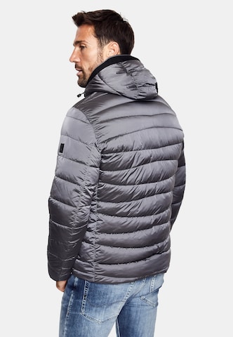 NEW CANADIAN Winter Jacket 'Hybrid' in Grey