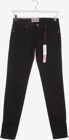 Fiorucci Jeans in 27 in Black: front