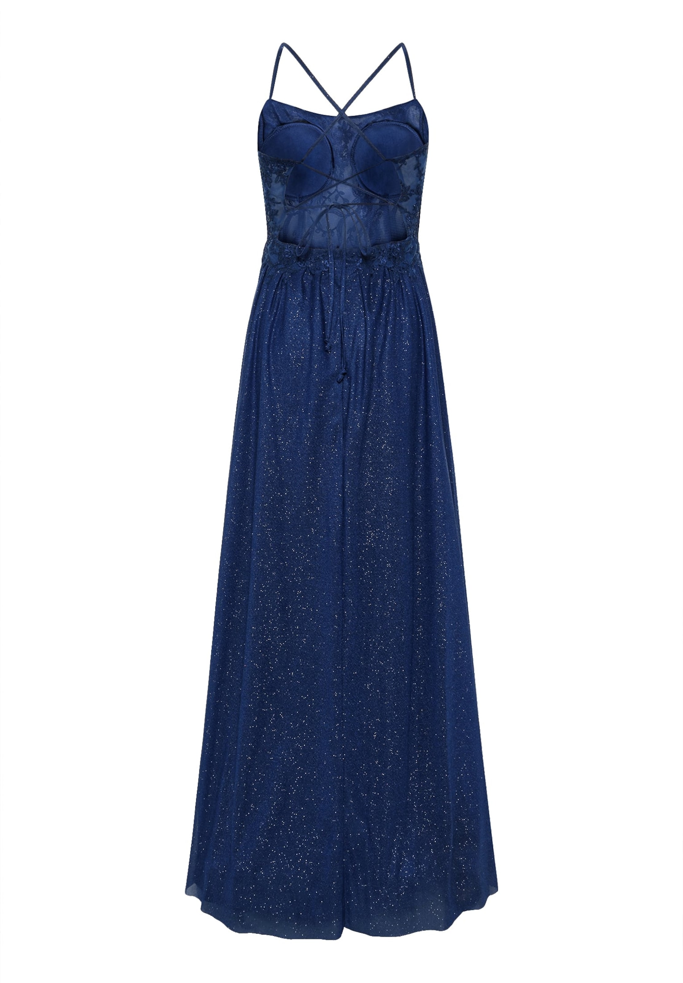 Vera Mont Kleid in Blau