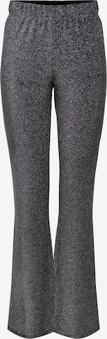ONLY Flared Leggings 'JOSE' in Black: front