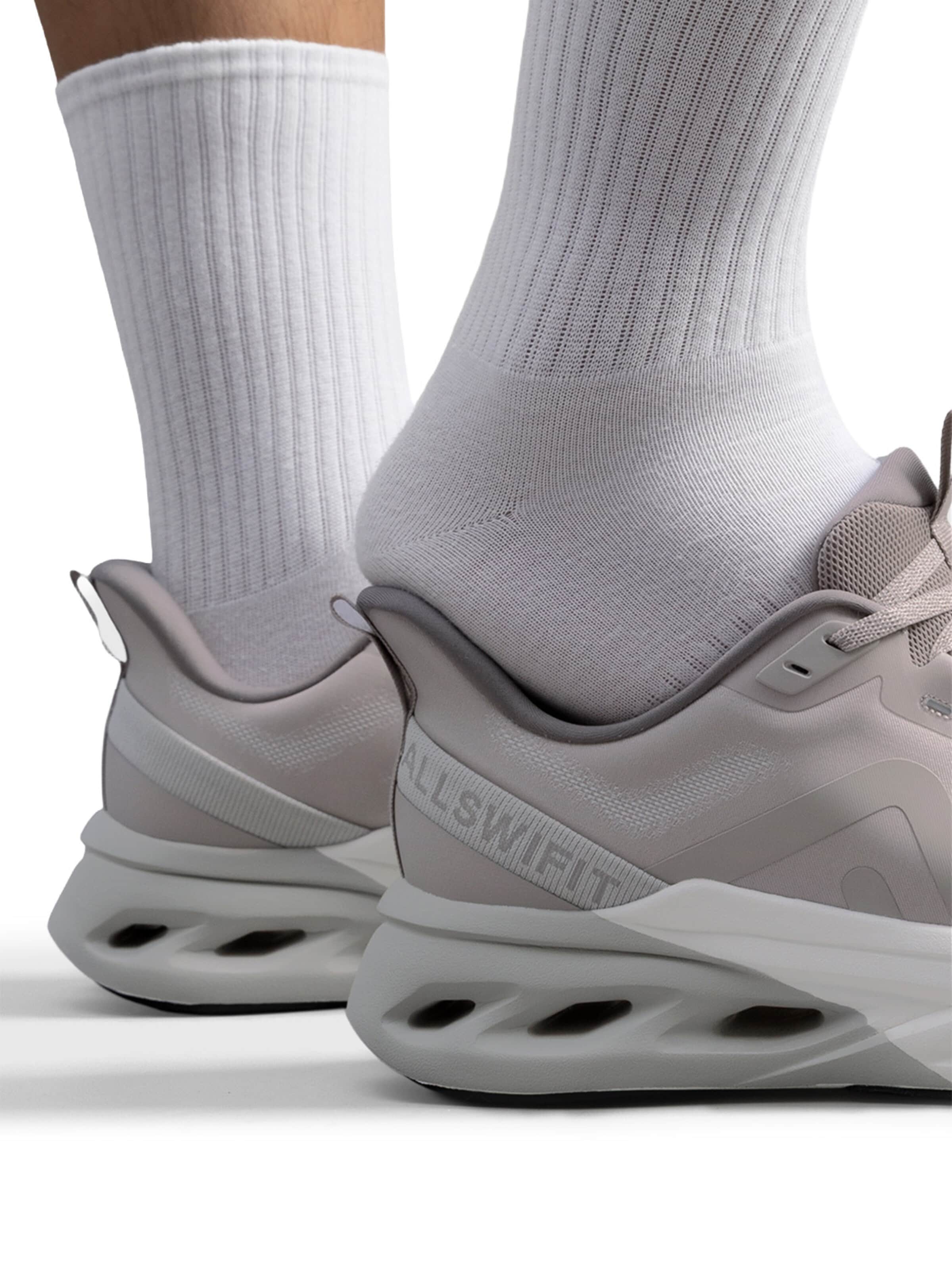 ALLSWIFT Running Shoes in Grey
