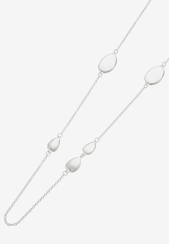 Leslii Necklace in Silver
