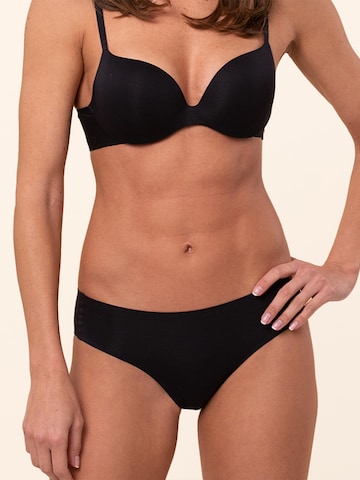 Royal Lounge Intimates Panty 'Shorty Fit' in Black