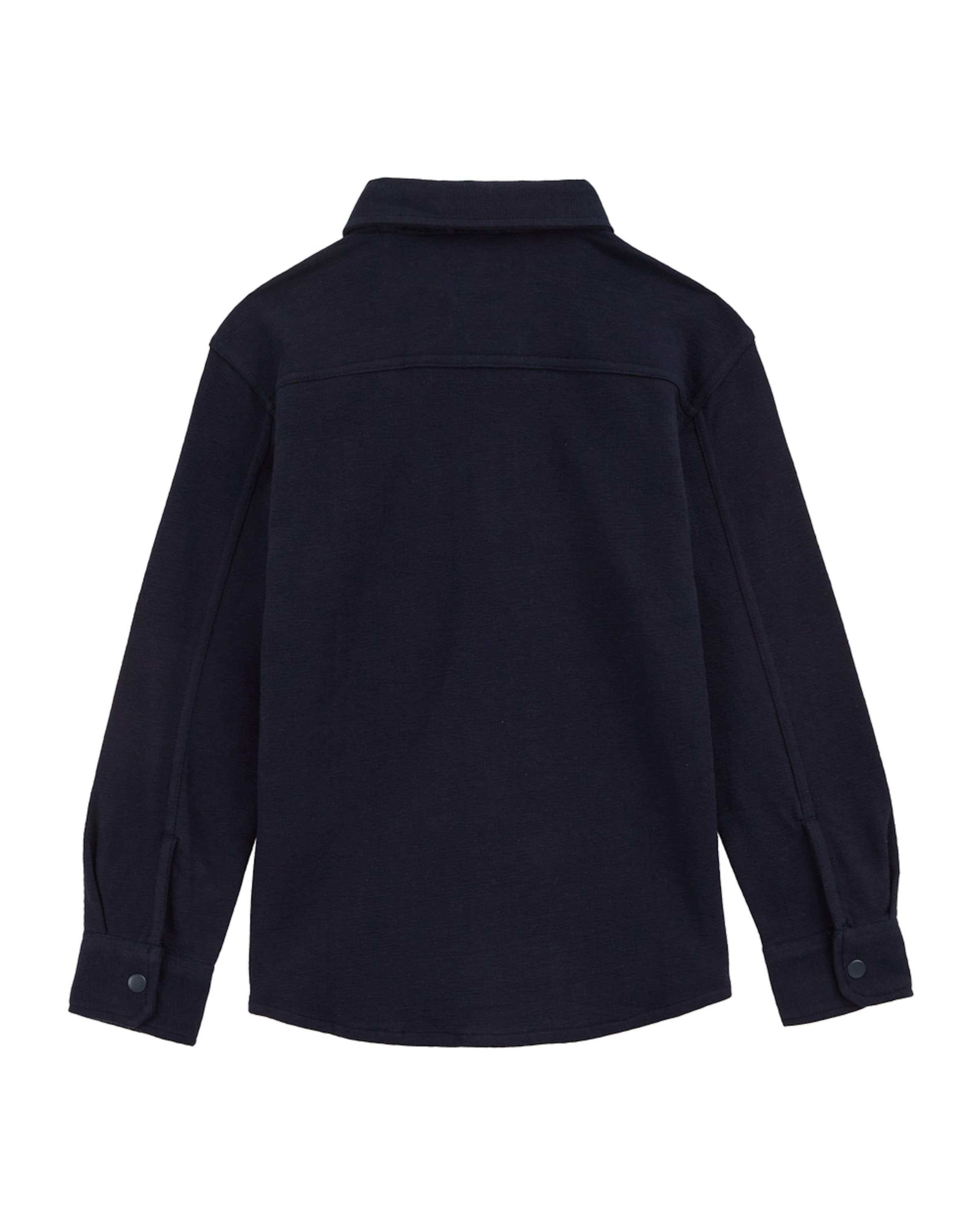 WE Fashion Regular Fit Skjorte i blå