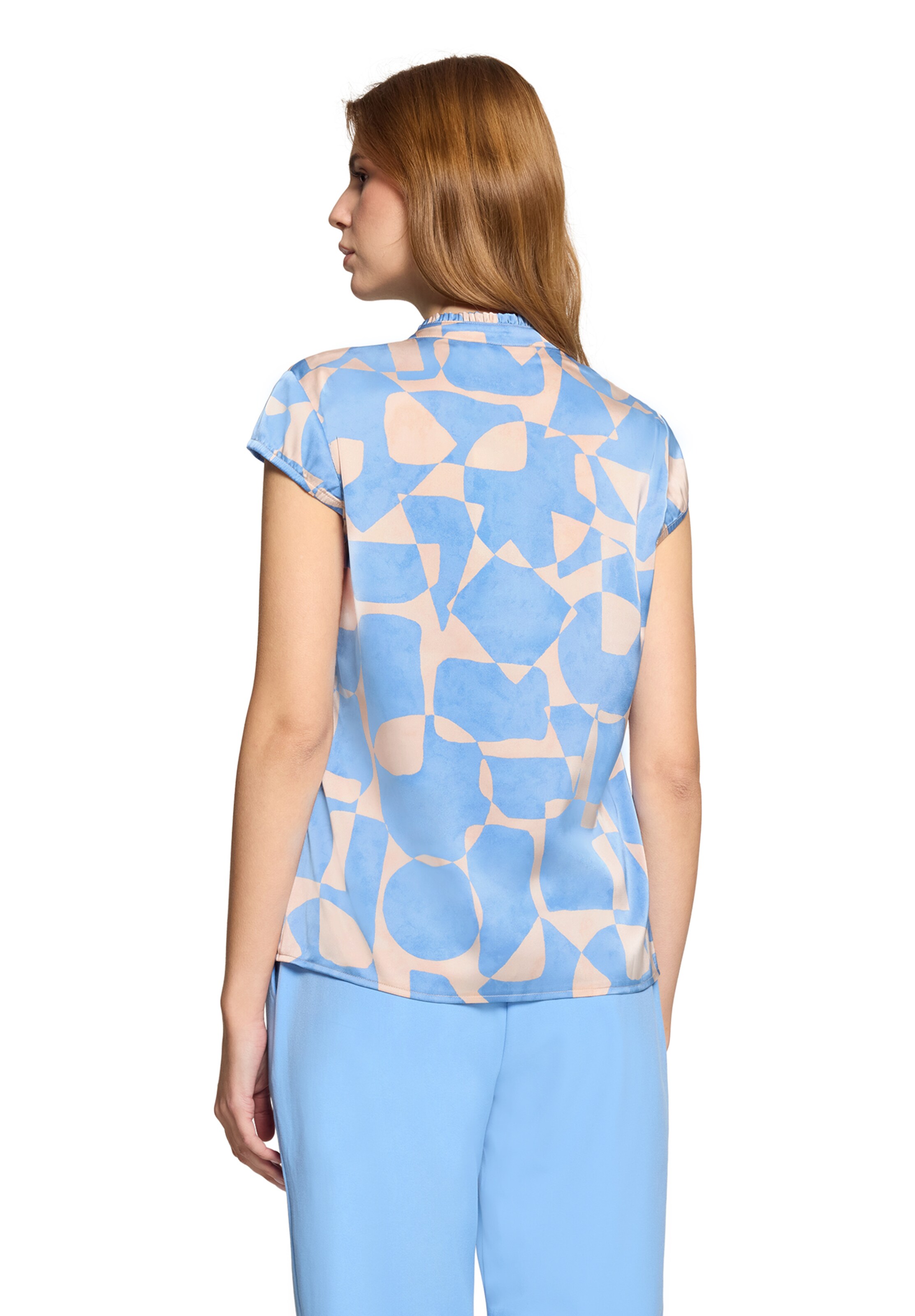 Betty & Co Blouse in Blue