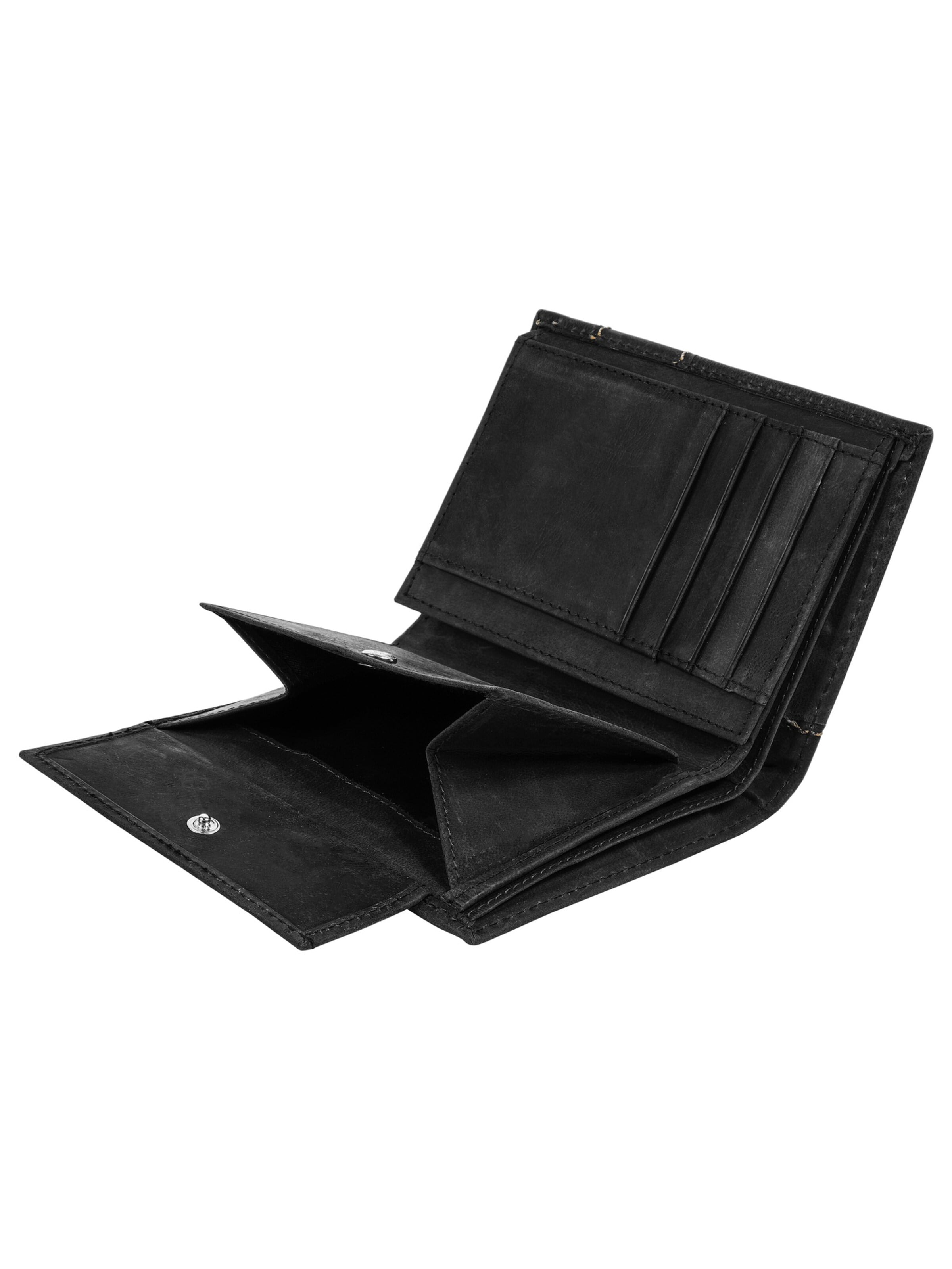 CHIEMSEE Portemonnaie‌‌‌‌‌ in Schwarz