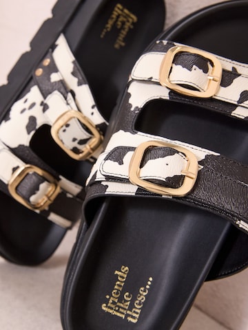 Mule Friends Like These en blanc