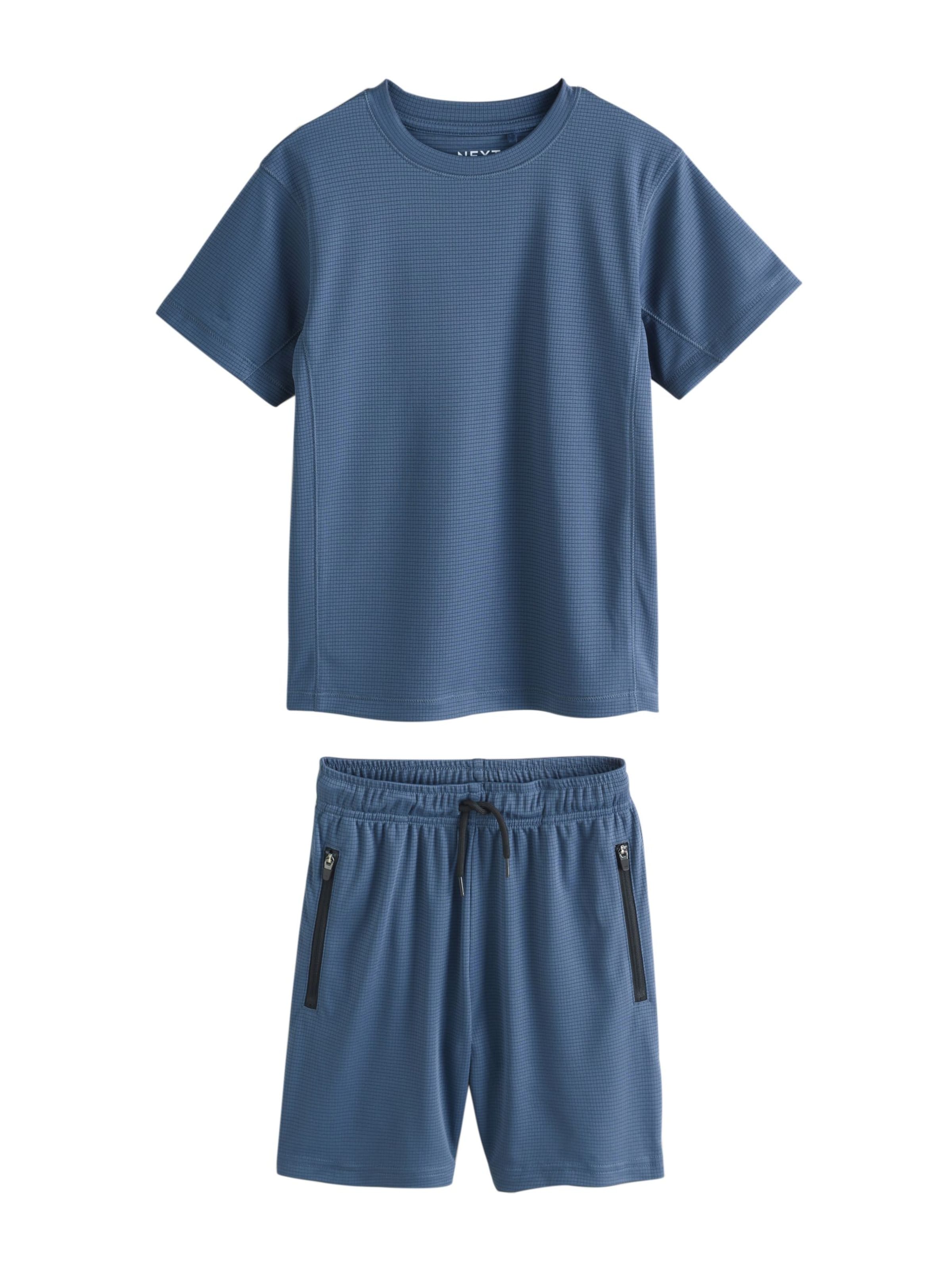 zils Next Komplekts: no priekšpuses