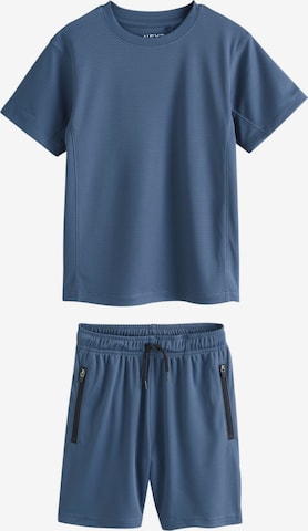 Next Setti värissä sininen: etupuoli