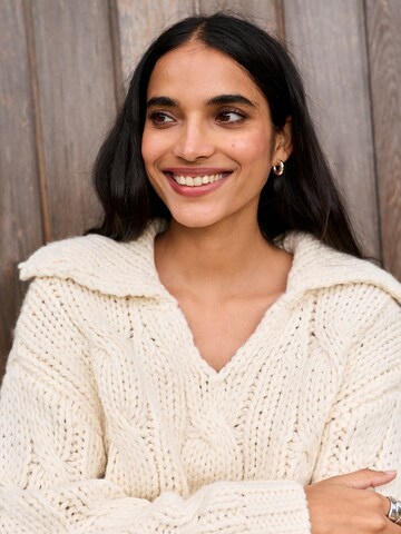 Next Pullover in Beige