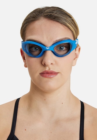 ARENA Schwimmbrille 'The One' in Blau