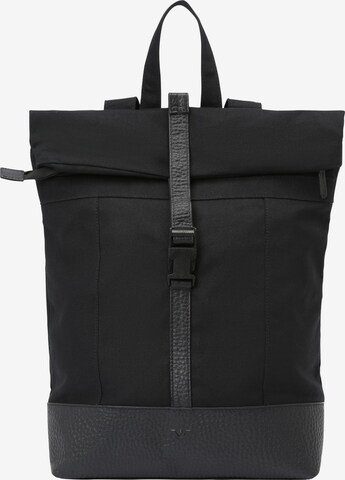 VOi Backpack 'Oakley' in Black: front