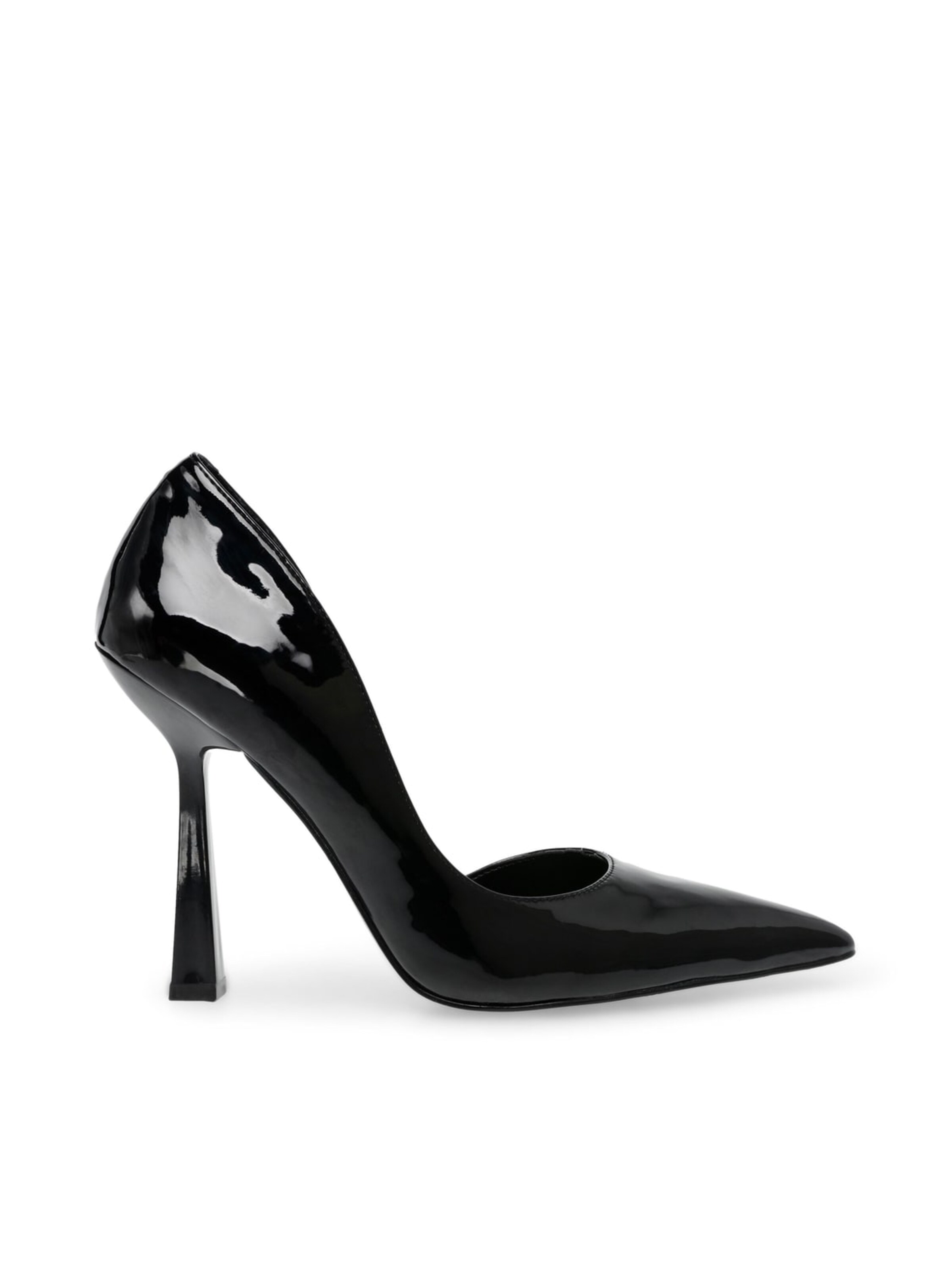 STEVE MADDEN Pumps 'Damzil Blk Patent Décolleté Shoes' in Black: front