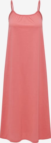 JDY Dress in Pink: front