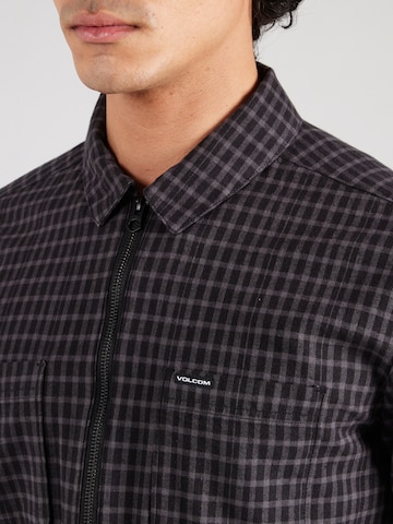 Volcom - Camiseta 'DOPESTONE' en negro