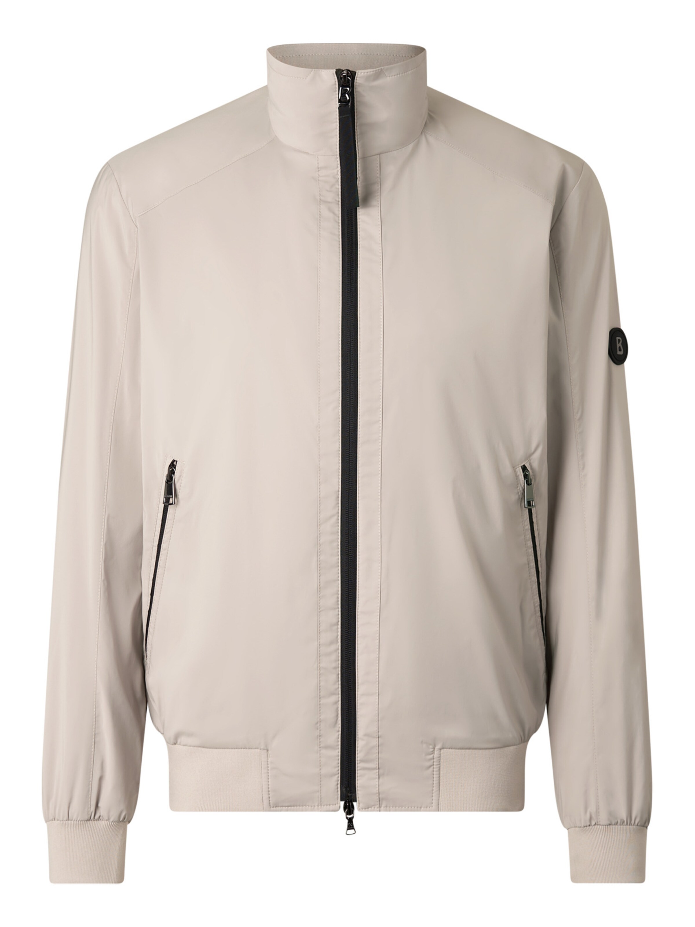 BOGNER Between-Season Jacket in Beige: front