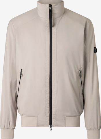 BOGNER Übergangsjacke in Beige: Vorderseite