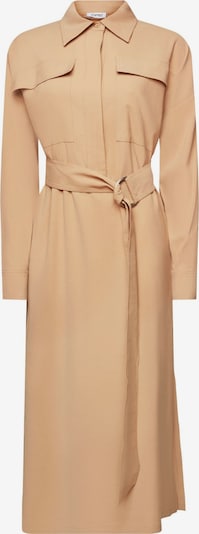 ESPRIT Blousejurk in de kleur Beige, Productweergave