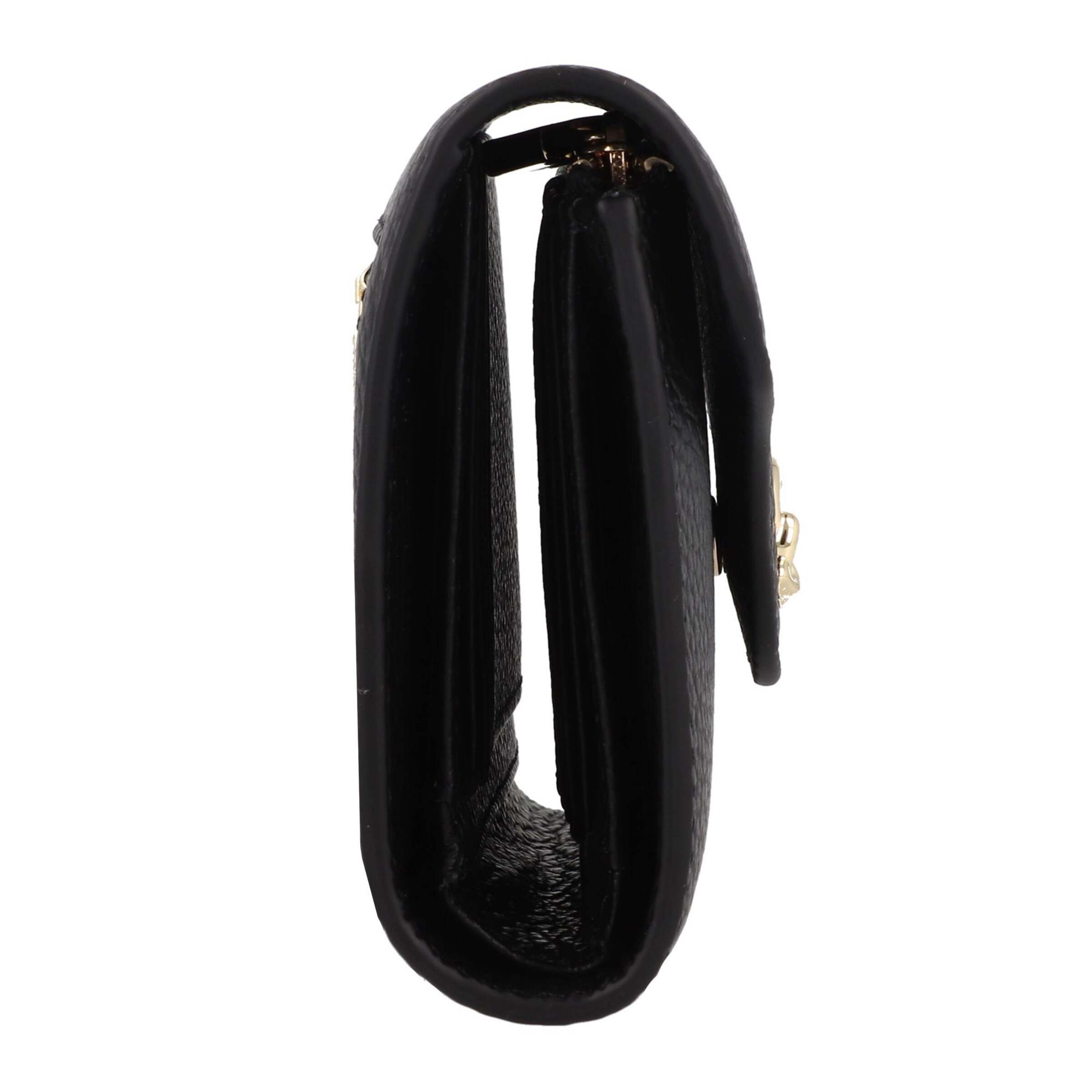 Coccinelle Wallet 'C-Me' in Black