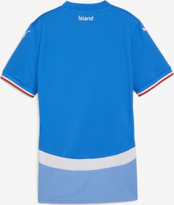 PUMA Trikot 'Island 2024' in Blau