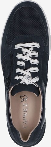 CAPRICE Sneakers laag in Blauw