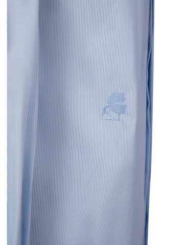 Coupe regular Chemise ' 605148 ' Karl Lagerfeld en bleu