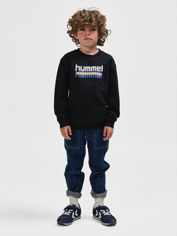 Hummel Sweatshirt 'TUKAS' i sort