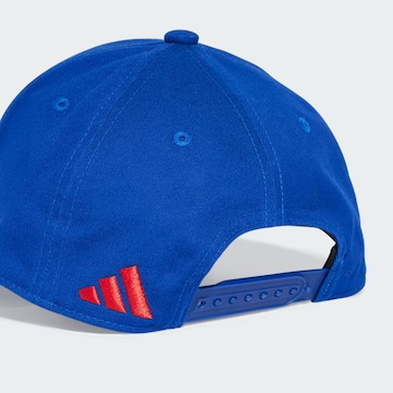 Casquette de sport 'France' ADIDAS PERFORMANCE en bleu