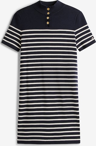 TOMMY HILFIGER Neulemekko värissä sininen: etupuoli