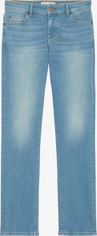 Marc O'Polo Jeans in Blauw: voorkant