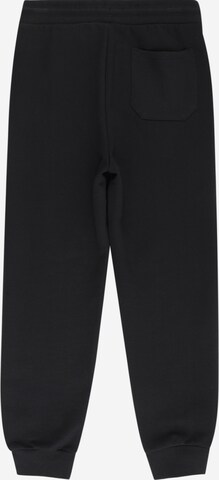 Tapered Pantaloni di Calvin Klein Jeans in nero