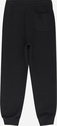 Calvin Klein Jeans Tapered Pants in Black