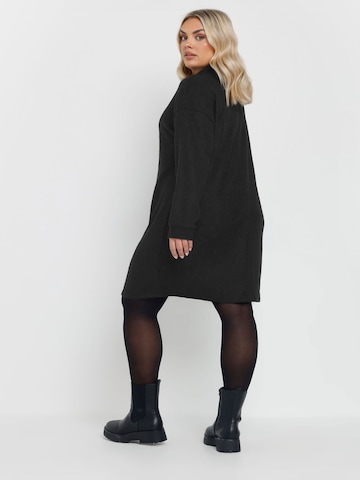 Stil Diva Dress in Black