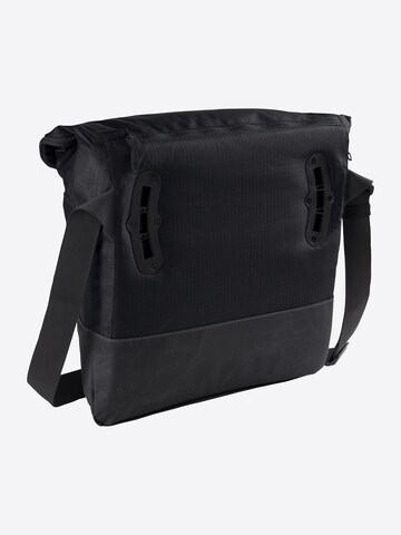 VAUDE Fahrradtasche 'CityMe' in Schwarz