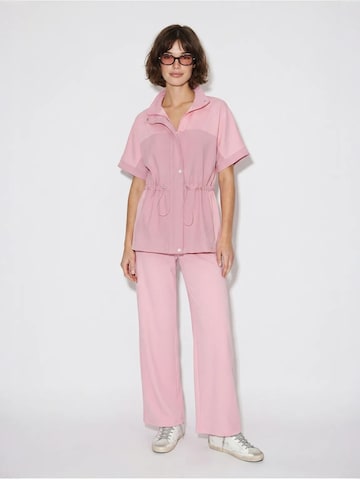Bianco Lucci - Roupa de casa em rosa