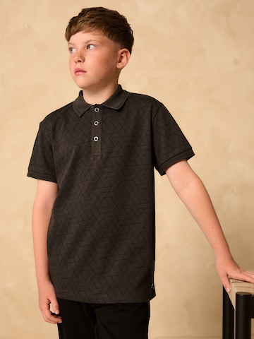 Next Poloshirt in Grau: Vorderseite