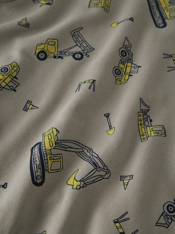 NAME IT Tréning póló 'NMMVILDAR' - szürke