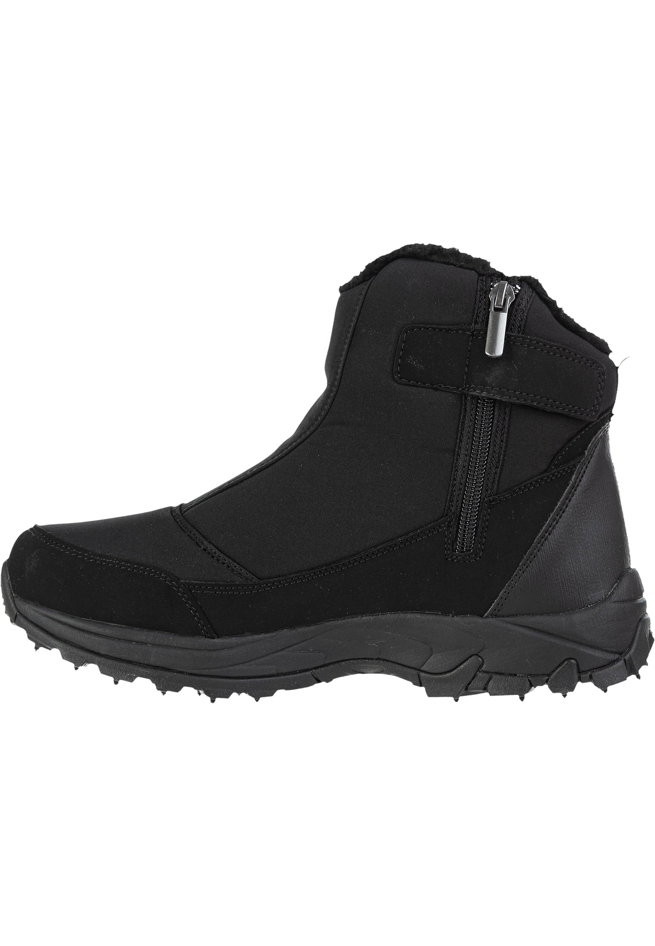 Whistler Boots mit Spikes 'Kinger' in Schwarz