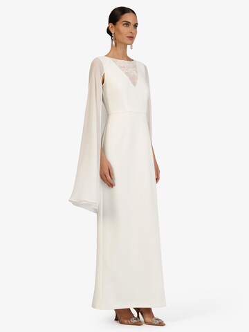 Kraimod Evening Dress in Beige