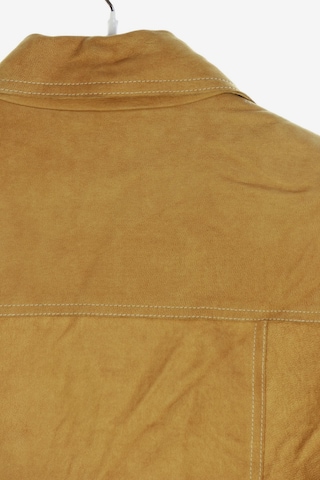 LEONARDO Jacket & Coat in XL in Brown
