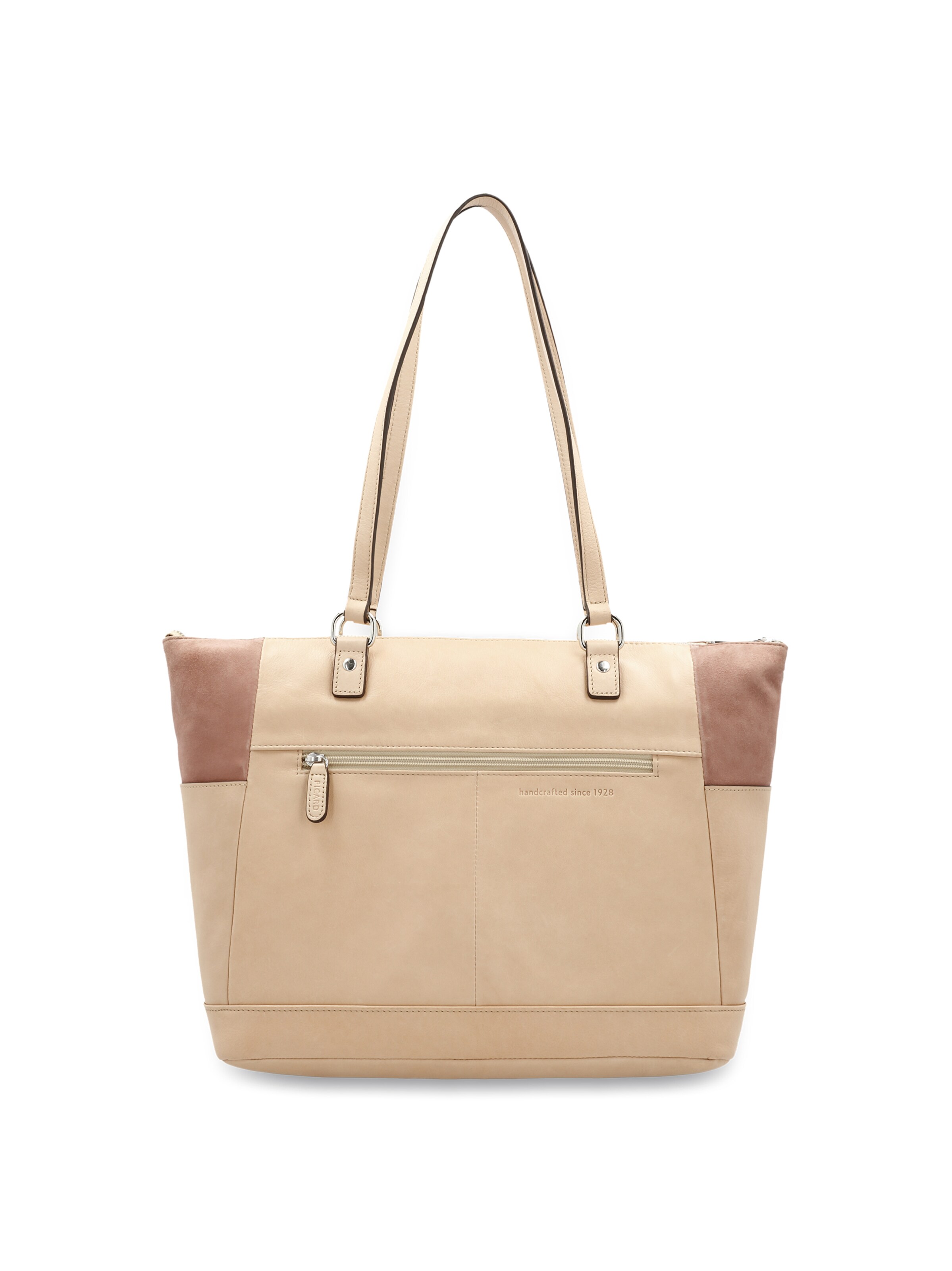 Picard Shopper 'Carla' in Beige