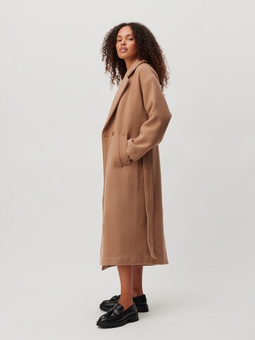 LeGer by Lena Gercke Mantel 'Dena' in Beige