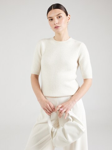SELECTED Sweater 'LOLINA' in Beige