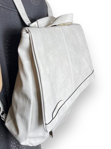 Kumixi Backpack '2in1 Rucksacktasche' in Beige