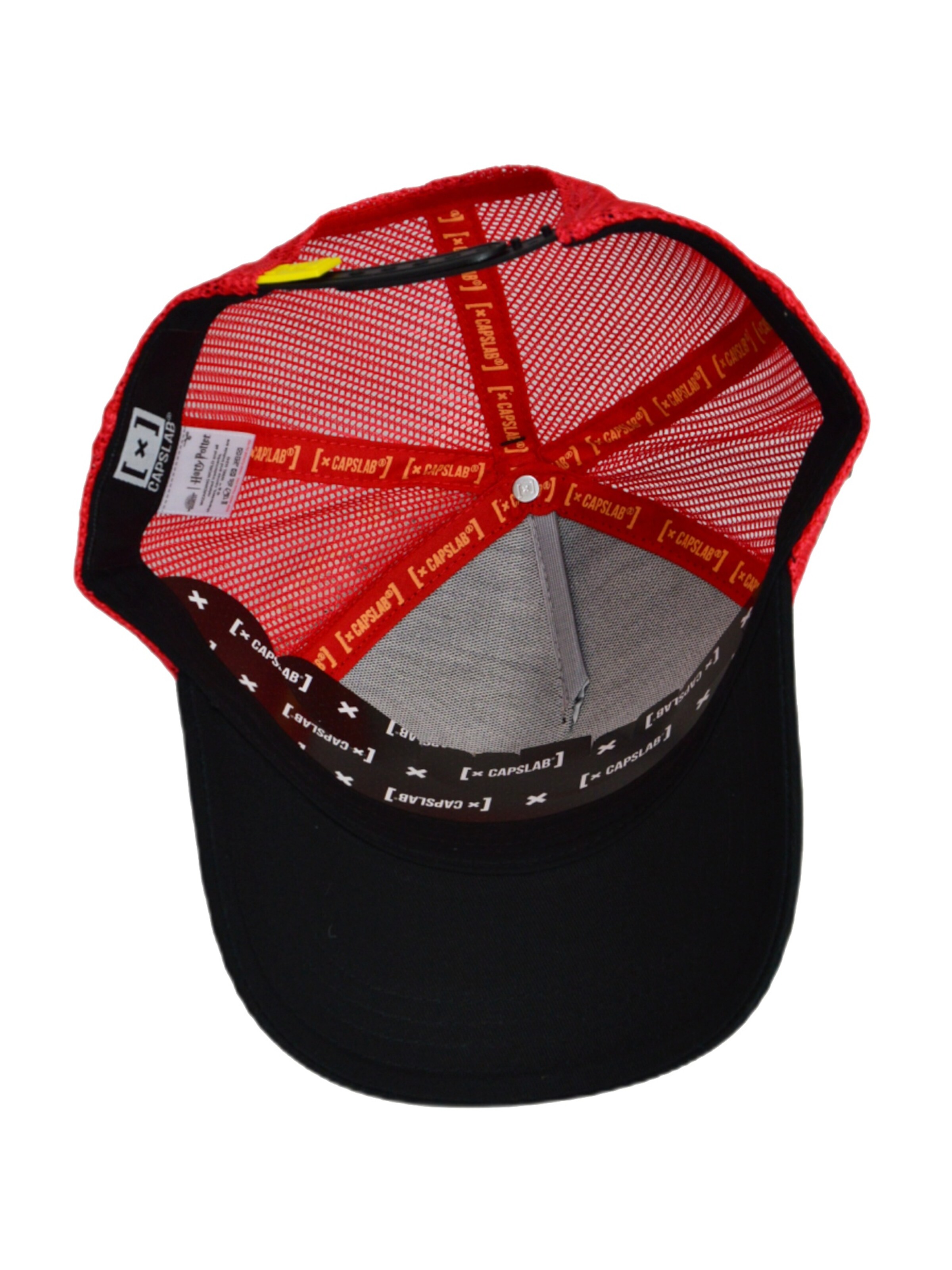 Capslab Cap 'Capslab Marvel Harry Potter Cap' in Black