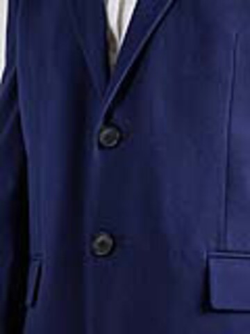 JACK & JONES - regular Traje 'JPRTheo' en azul